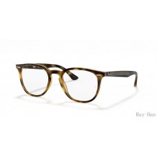 Ray Ban Optics Havana Frame RB7159 Eyeglasses