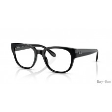 Ray Ban Optics Black Frame RB7210 Eyeglasses