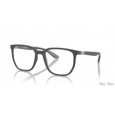 Ray Ban Optics Sand Grey Frame RB7235 Eyeglasses