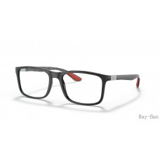 Ray Ban Optics Black Frame RB8908 Eyeglasses