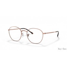 Ray Ban Rob Optics Copper Frame RB6472 Eyeglasses