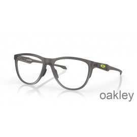 Oakley Admission Satin Grey Smoke Eyeglasses
