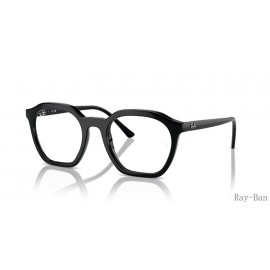 Ray Ban Alice Optics Black Frame RB7238 Eyeglasses