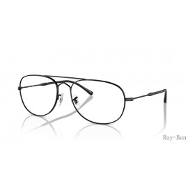 Ray Ban Bain Bridge Optics Black Frame RB3735V Eyeglasses