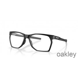 Oakley CTRLNK Satin Black Eyeglasses