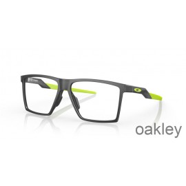 Oakley Futurity Satin Grey Smoke Eyeglasses