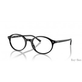 Ray Ban German Optics Black Frame RB5429 Eyeglasses
