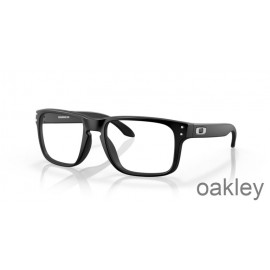Oakley Holbrook Satin Black Eyeglasses