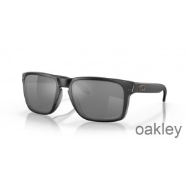 Oakley Holbrook XL Prizm Black Polarized Lenses with Matte Black Frame Sunglasses
