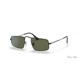 Ray Ban Julie Black And Green RB3957 Sunglasses