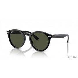 Ray Ban Larry Black And Green RB7680S Sunglasses