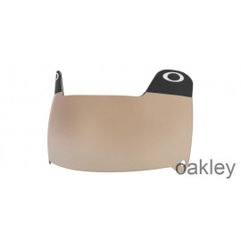 Oakley OakleyFootball Shield in Prizm Black