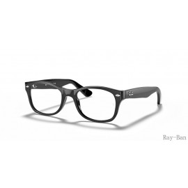 Ray Ban Optics Kids Black Frame RY1528 Eyeglasses