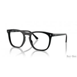 Ray Ban Optics Black Frame RB2210VF Eyeglasses