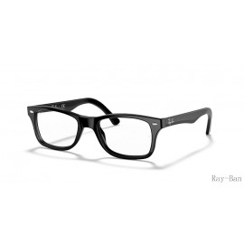 Ray Ban Optics Black Frame RB5228 Eyeglasses