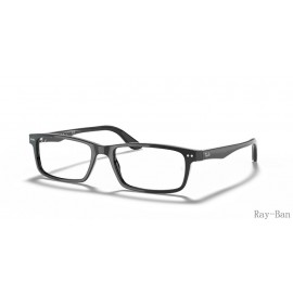 Ray Ban Optics Black Frame RB5277 Eyeglasses