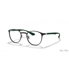 Ray Ban Optics Black Frame RB6355 Eyeglasses