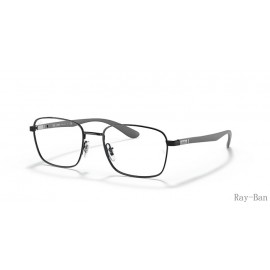 Ray Ban Optics Black Frame RB6478 Eyeglasses