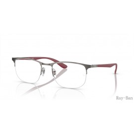 Ray Ban Optics Gunmetal Frame RB6513 Eyeglasses