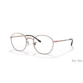 Ray Ban Rob Optics Copper Frame RB6472 Eyeglasses