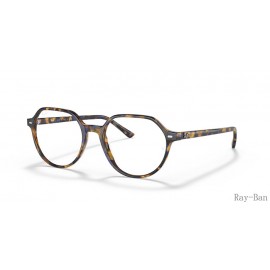 Ray Ban Thalia Optics Yellow/Blue Havana Frame RB5395 Eyeglasses
